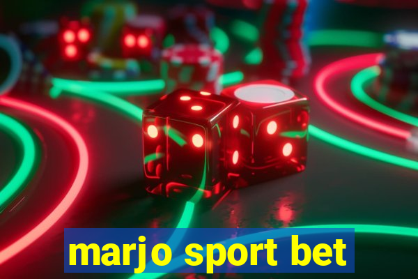 marjo sport bet